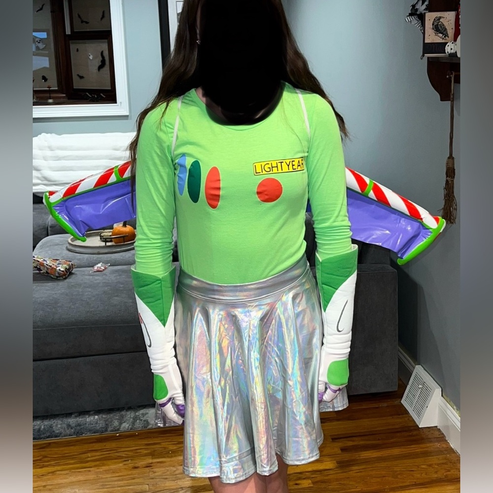 Teen buzz light year inspired costume - Picture 10 of 10